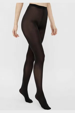 Pieces® Feinstrumpfhose PCNEW NIKOLINE 40 DEN 2 PACK TIGHTS NOOS 40 DEN (Set 2 St)
