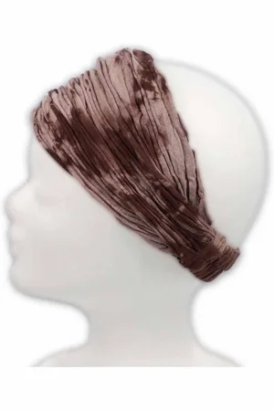 Kunst und Magie Stirnband KUNST&MAGIE unisex hippie Stonewashed Batik Kopfband Stirnband Yoga - Verkäufer: