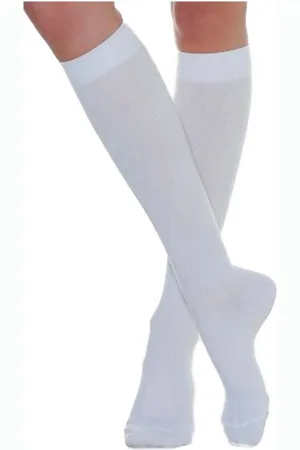 Yeset Langsocken Lange Socken Stütz-Strümpfe Kompression 22-27mmHg - Verkäufer: Shop