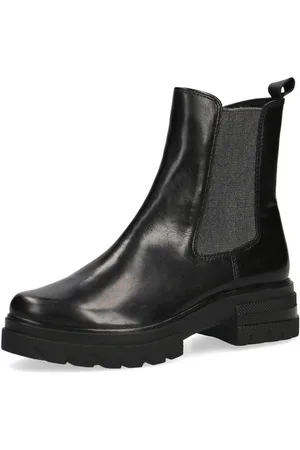 Caprice 9-25412-29 022 Black Nappa Stiefelette - Verkäufer: Schuhkings