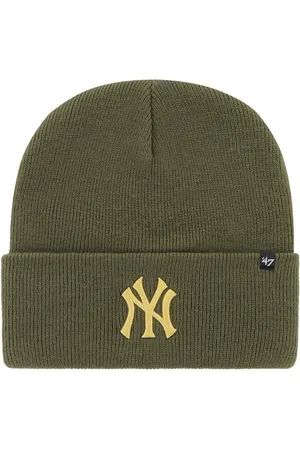 47 Brand Fleecemütze Beanie HAYMAKER NY Yankees - Verkäufer: ICED OUT