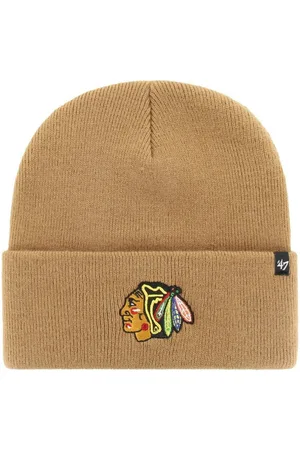 47 Brand Fleecemütze HAYMAKER Chicago Blackhawks - Verkäufer: ICED OUT