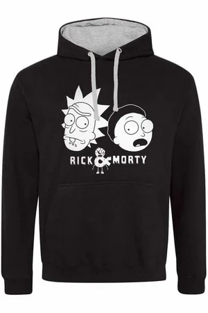 Rick and Morty Kapuzenpullover - Verkäufer: 247Group GmbH