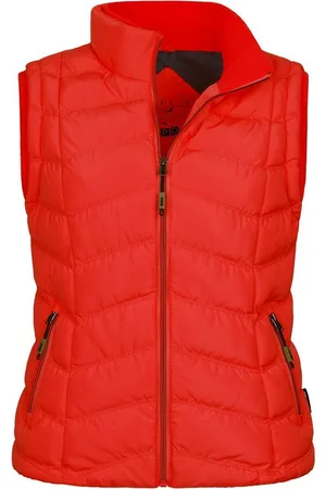 DEPROC-Active Steppweste ELKLANDS WOMEN CS Steppweste mit Stehkragen - Verkäufer: Campingstore24