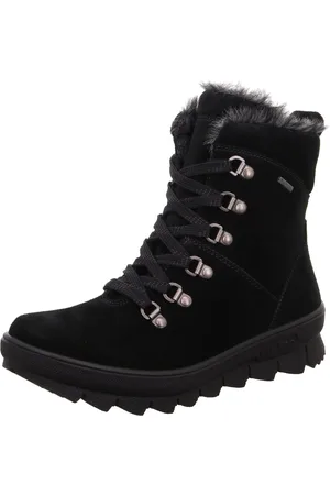 Legero NOVARA Winterboots Hiking Boots, Winterstiefel, Schnürstiefel mit GORE-TEX