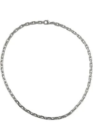 GALLAY Armband Armband 6x6mm Ankerkette Tombak rhodiniert 20cm (Ohne, 1-tlg) - Verkäufer: Cats Collection