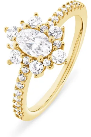FAVS Silberring Damen-Damenring 925er Silber 1 Zirkonia, Zirkonia, synthetisch - Verkäufer: CHRIST Juweliere und Uhrmacher seit 1863 GmbH