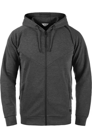Solid Kapuzensweatjacke SDGelbert leichte Sweatshirtjacke mit sportlichen Details - Verkäufer: meinemarkenmode