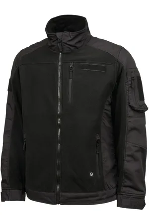 Brandit Fleecejacke Herren Fleecejacke Ripstop - Verkäufer: Scholz Handelsgesellschaft mbH