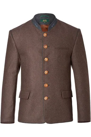 Wiesnkönig Trachtenjacke Lodenjacke Benjamin - Verkäufer: Storer Handels GmbH