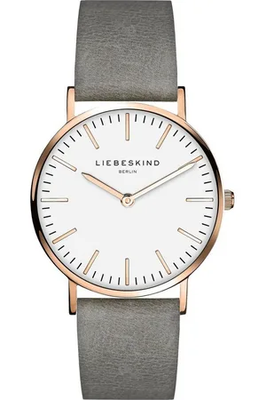 liebeskind Quarzuhr Echtleder - Verkäufer: CT Cool Time