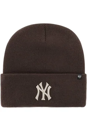 47 Brand Fleecemütze Beanie HAYMAKER NY Yankees - Verkäufer: ICED OUT