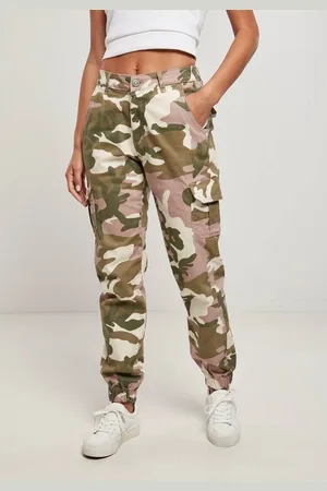 Urban classics Cargohose TB3047 High-Waist - Verkäufer: Eliware Handelsgesellschaft mbH