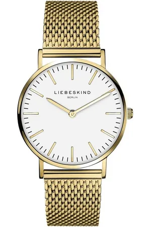 liebeskind Quarzuhr Milanaise - Verkäufer: CT Cool Time