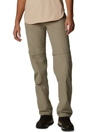 Columbia Trekkingshorts Damen Wanderhose Silver Ridge 2.0 Convertible Pant - Verkäufer: Scholz Handelsgesellschaft mbH
