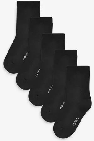Next Kurzsocken Gepolsterte Socken mit Baumwolle, 5er-Pack (5-Paar) - Verkäufer: Germany GmbH