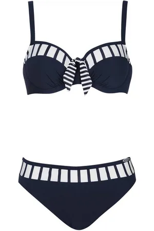 Sunflair Bügel-Bikini Basic (1-St) Bikini-Set - Mit abnehmbaren Trägern zum Aushaken - Verkäufer: simply4you
