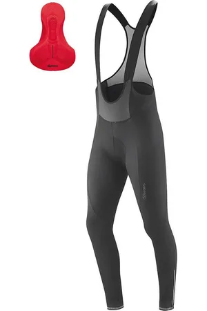 Gonso Fahrradhose Radhose Sitivo Tight Bib Red - Verkäufer: Storer Handels GmbH