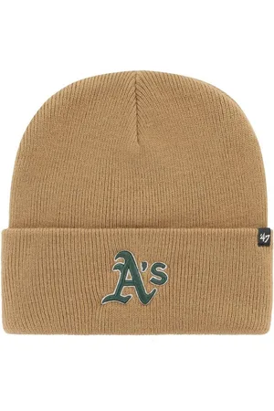 47 Brand Fleecemütze HAYMAKER Oakland Athletics - Verkäufer: ICED OUT