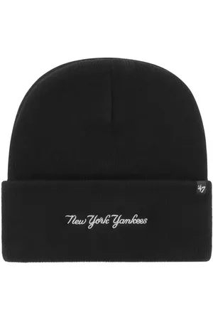 47 Brand Fleecemütze BASE SCRIPT New York Yankees - Verkäufer: ICED OUT
