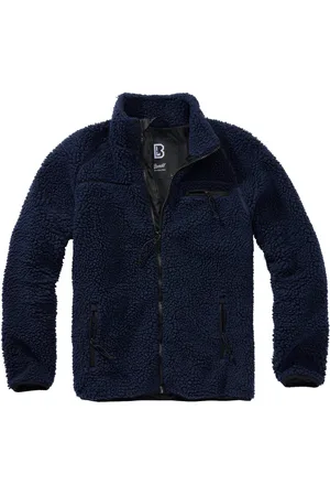 Brandit Fleecejacke Herren Fleecejacke Teddyfleece - Verkäufer: Scholz Handelsgesellschaft mbH