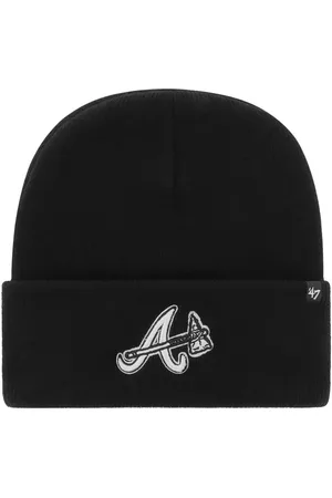 47 Brand Fleecemütze Beanie HAYMAKER Atlanta Braves - Verkäufer: ICED OUT