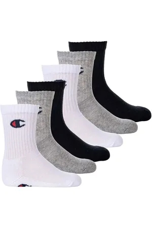 Champion Freizeitsocken Unisex Socken 6er Pack Baumwollmischung (Packung, 6er Pack) - Verkäufer: Yourfashionplace