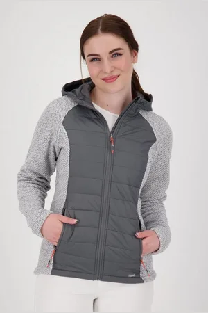 DEPROC-Active Steppjacke LAKE RODELL II WOMEN CS auch in Großen Größen erhältlich - Verkäufer: Campingstore24