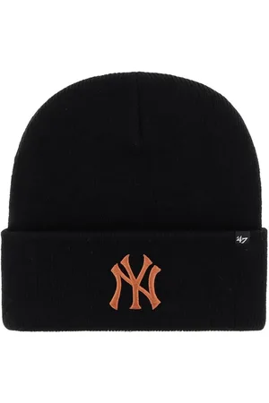 47 Brand Fleecemütze Beanie HAYMAKER NY Yankees - Verkäufer: ICED OUT