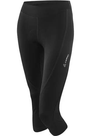 Löffler 2-in-1-Shorts Bikehose 3/4 TOUR II - Verkäufer: Storer Handels GmbH