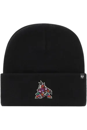 47 Brand Fleecemütze Beanie HAYMAKER Arizona Coyotes - Verkäufer: ICED OUT