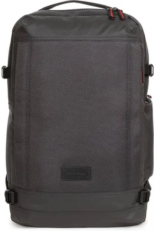 Eastpak Laptoprucksack TECUM M, enthält recyceltes Material (Global Recycled Standard)