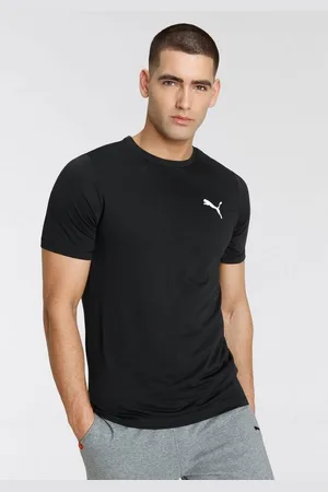 PUMA T-Shirt ACTIVE SMALL LOGO TEE