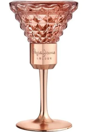 Pepe Jeans Eau de Toilette for HER EDP, mit Amber und Vanille