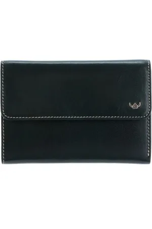 Golden head Geldbörse Ladies Purse Wallet Outside Zipped Compartment, aus echtem Rindsleder - Verkäufer: modeherz