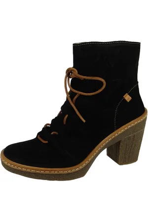 El Naturalista N5429 Haya Black Stiefelette - Verkäufer: Schuhkings