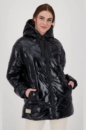 DEPROC-Active Steppjacke GILMOUR MELVILLE BLACK CS Women auch in Großen Größen erhältlich - Verkäufer: Campingstore24
