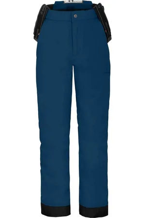 Bergson Skihose PELLY MAXI Kinder Skihose, wattiert, 20000 mm Wassersäule, Normalgrößen, poseido - Verkäufer: