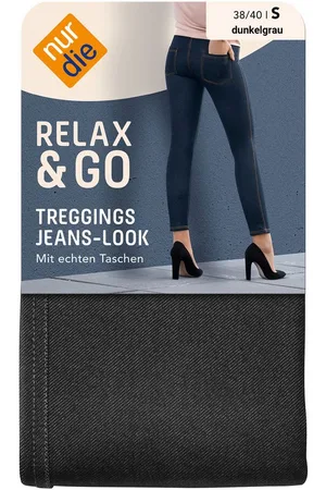 Nur Die Treggings Relax & Go - Verkäufer: HBOD