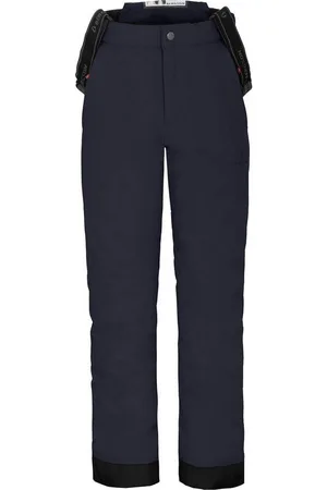Bergson Skihose PELLY MAXI Kinder Skihose, wattiert, 20000 mm Wassersäule, Normalgrößen, Nacht b - Verkäufer: