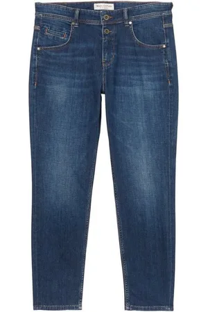 Marc O’ Polo Skinny-fit-Jeans Jeans THEDA - Boyfriend Fit - Verkäufer: Robert Ley Damen & Herrenmoden GmbH & Co KG