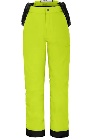 Bergson Skihose PELLY MAXI Kinder Skihose, wattiert, 20000 mm Wassersäule, Normalgrößen, leuchte - Verkäufer: