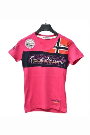 Geographical Norway T-Shirt JERARD Jungen T-Shirt in 6 Farben Größen 128 bis 176 - Verkäufer: kaufhaus-chemnitz