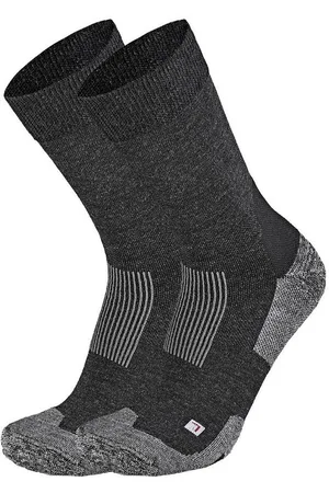 ARECO Wandersocken Trekkingsocke Merinowolle Doppelpack (2-Paar) - Verkäufer: Compact Sport und Spiel