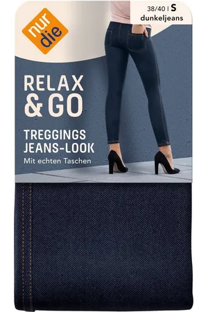 Nur Die Treggings Relax & Go - Verkäufer: HBOD