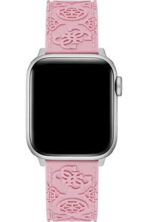 Guess Smartwatch-Armband CS2003S3, Wechselarmband, Ersatzband, Silikon, passend für die Apple Watch