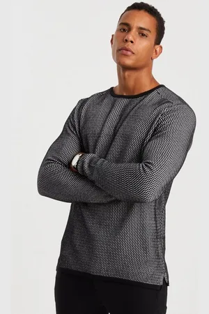 LEIF NELSON Strickpullover Strickpullover Feinstrick - Verkäufer: heyconnect