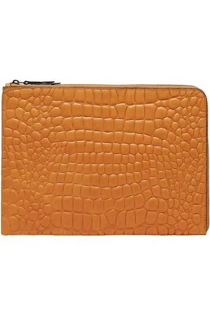 liebeskind Laptoptasche Paper Bag Waxy Croco - Verkäufer: modeherz