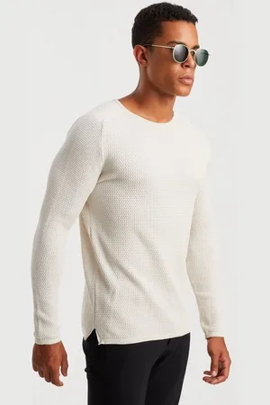 LEIF NELSON Strickpullover Strickpullover Feinstrick - Verkäufer: heyconnect