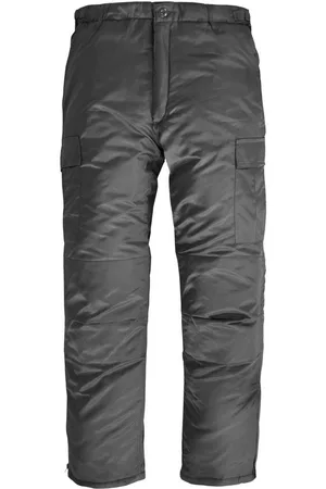 Normani Thermohose Herren Thermo-Winterhose Yerupaja gefütterte Schneehose Skihose wasserdichte Outdoor Hose Funktionshose - Verkäufer: